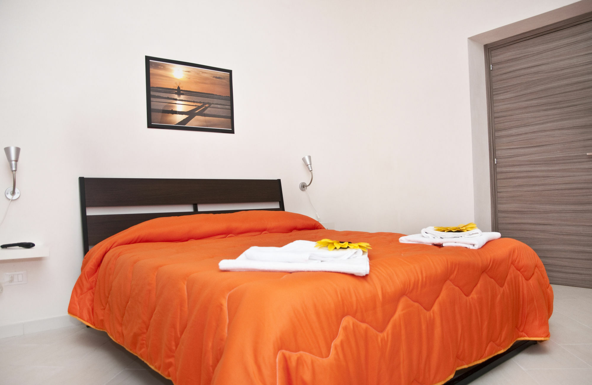 Trapani Tourism Apartments المظهر الخارجي الصورة