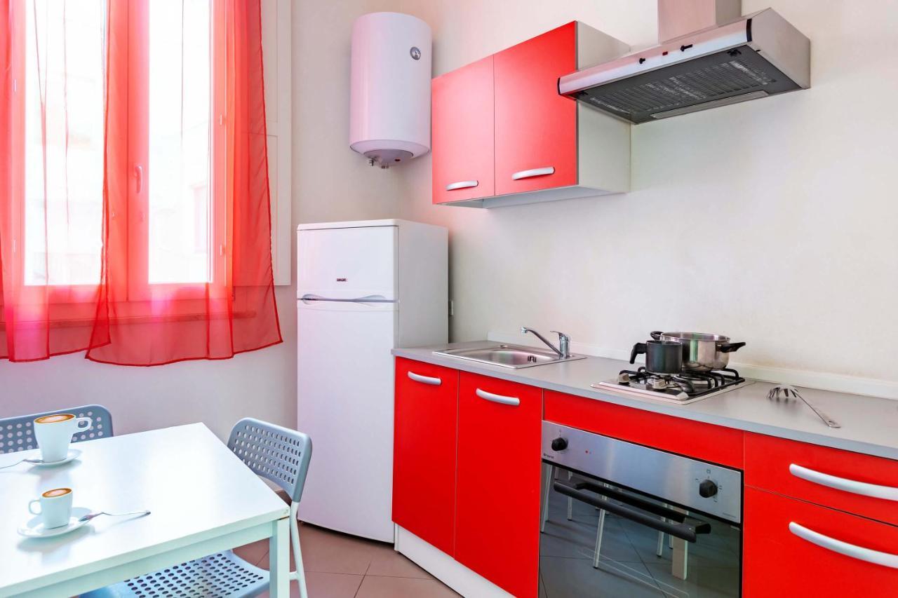 Trapani Tourism Apartments المظهر الخارجي الصورة