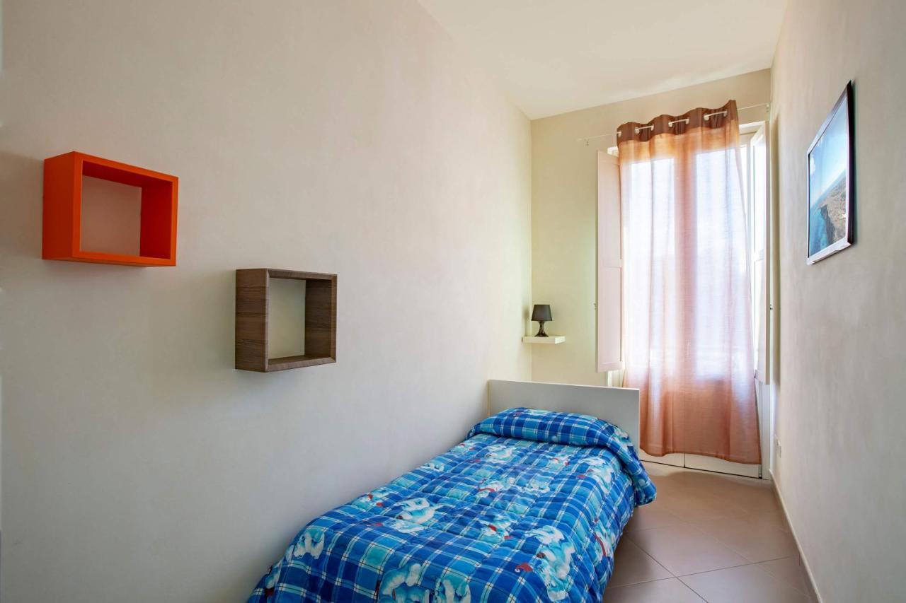 Trapani Tourism Apartments المظهر الخارجي الصورة