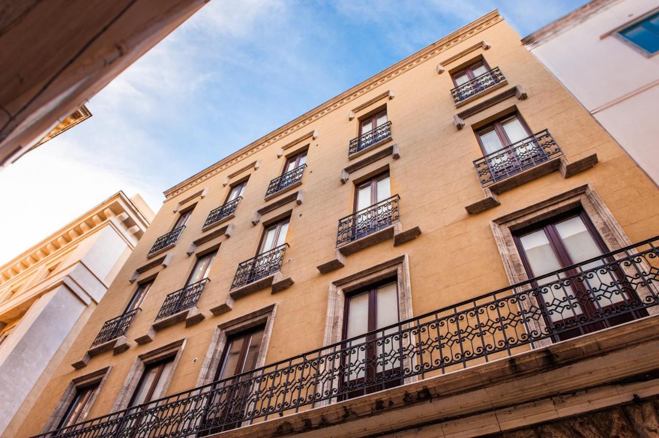Trapani Tourism Apartments المظهر الخارجي الصورة