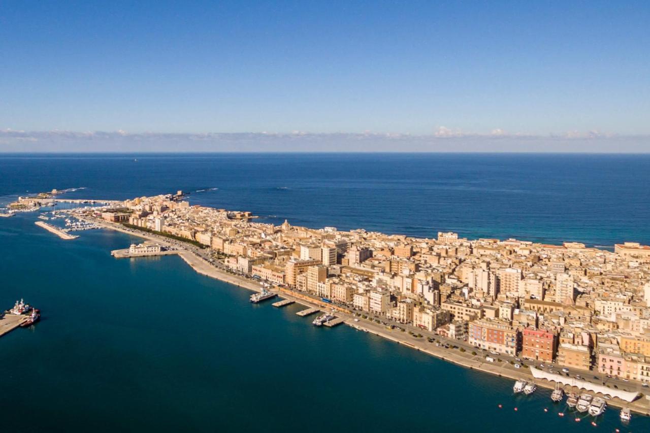 Trapani Tourism Apartments المظهر الخارجي الصورة