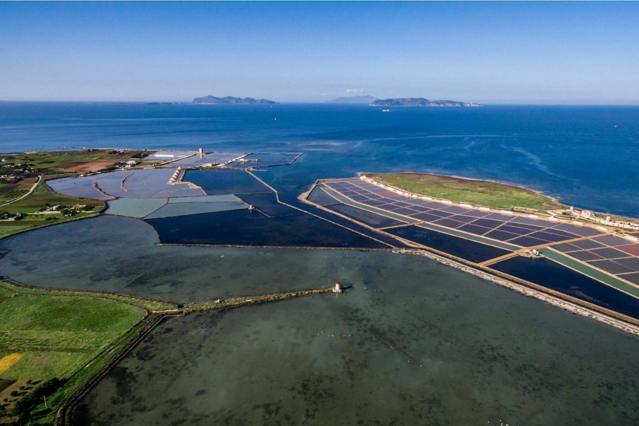 Trapani Tourism Apartments المظهر الخارجي الصورة
